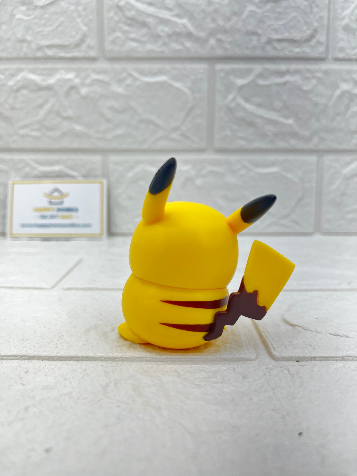 Googly Eyes Pikachu Small Pokemon Figurine