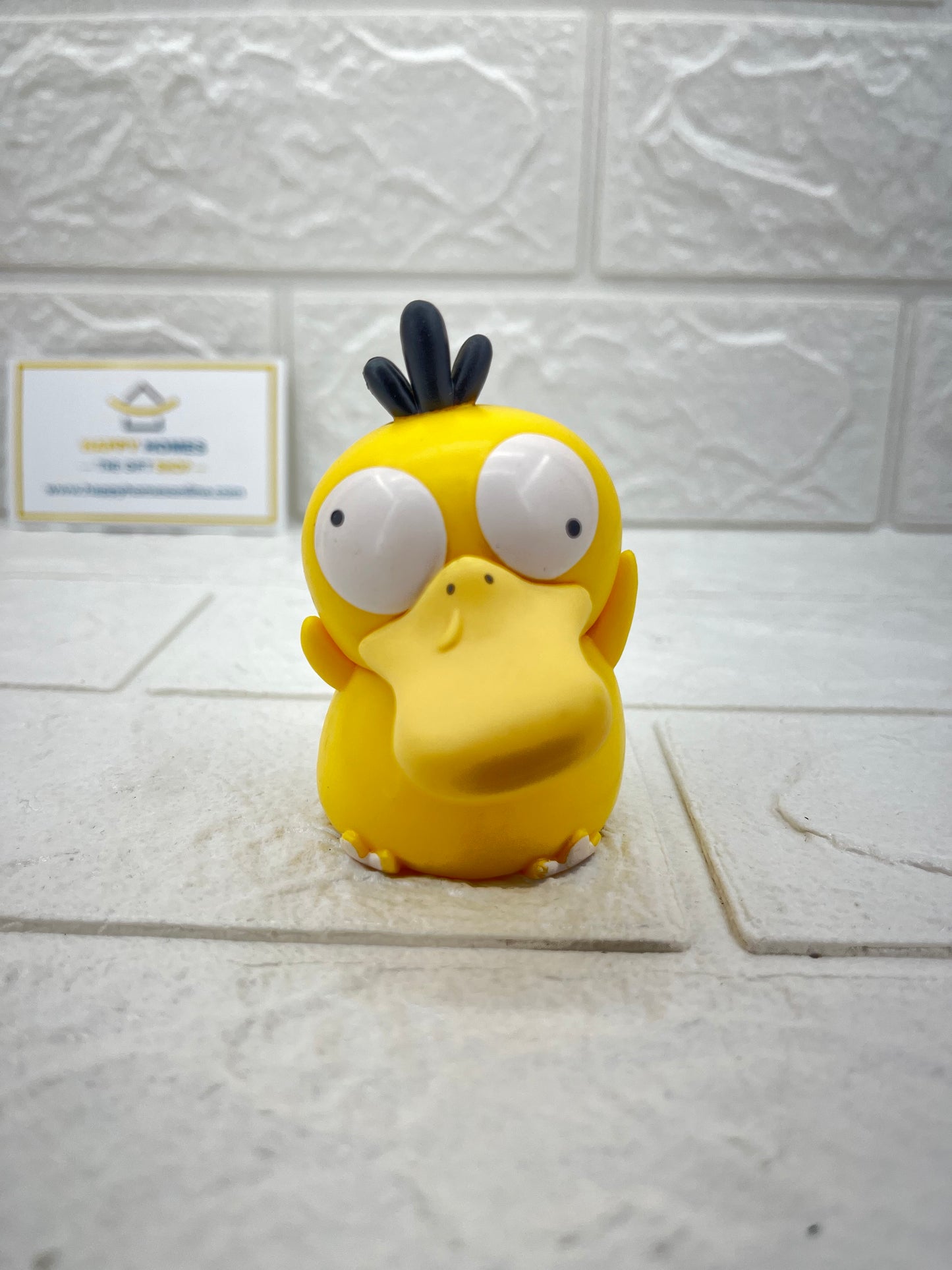 Psyduck Small Pokemon Figurine