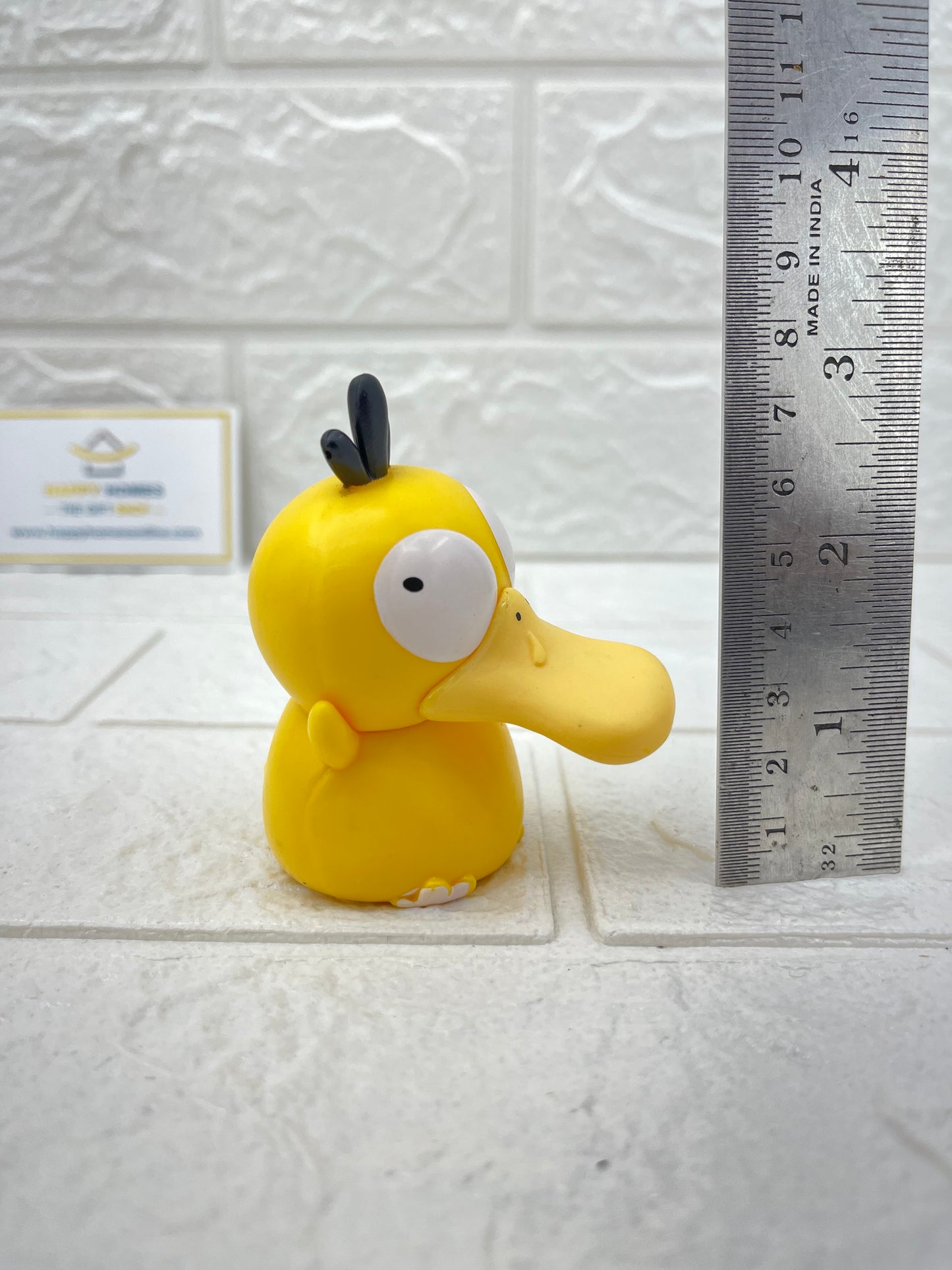 Psyduck Small Pokemon Figurine