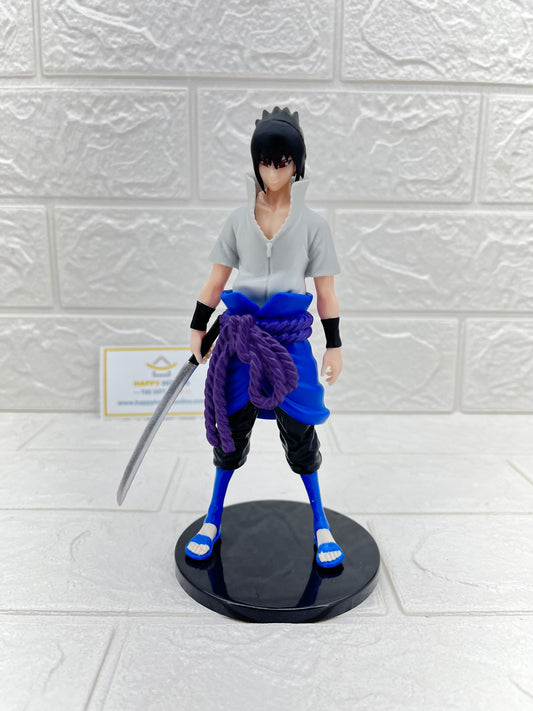 Young Sasuke Naruto Shippuden Figurine