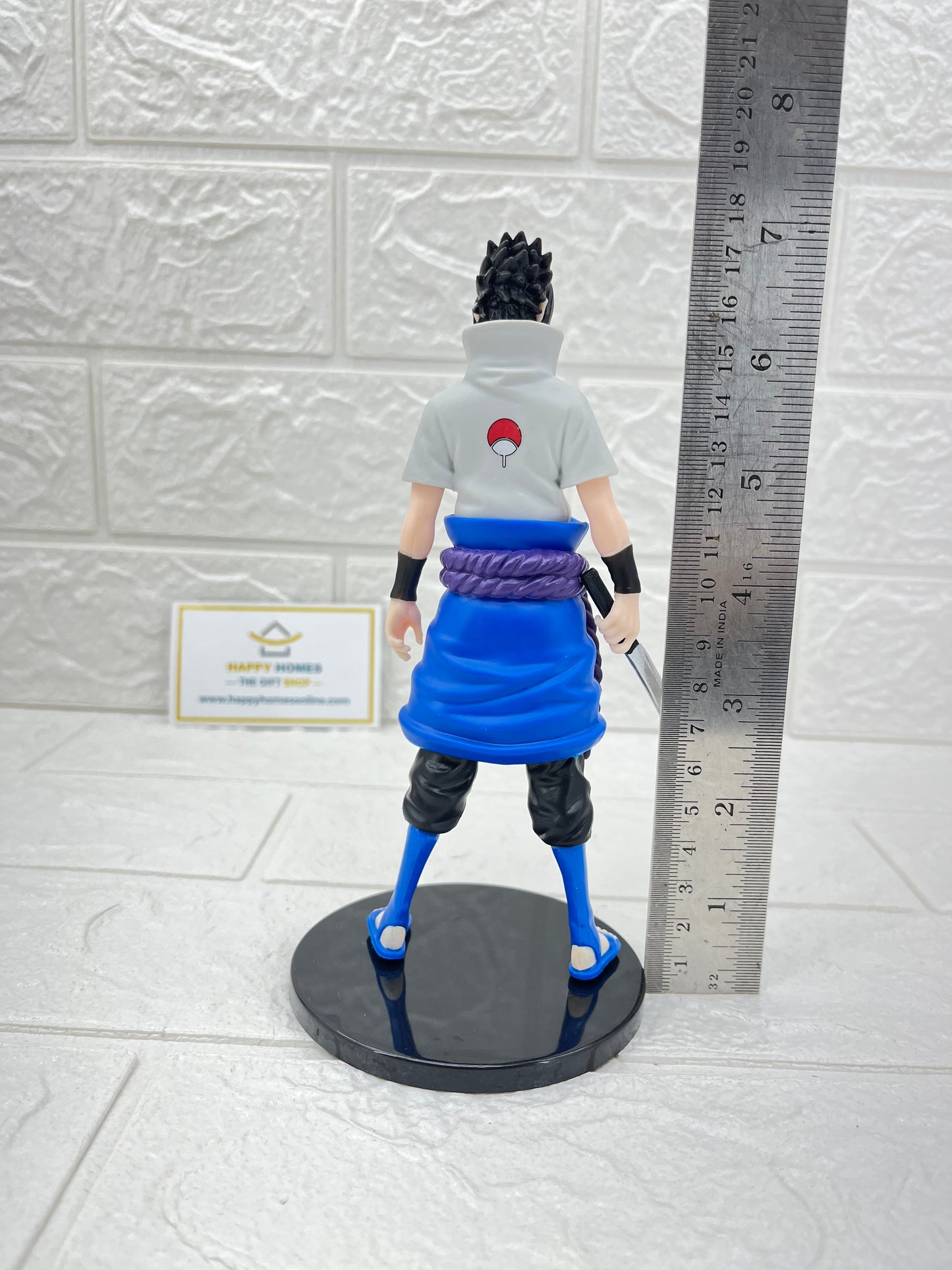 Young Sasuke Naruto Shippuden Figurine