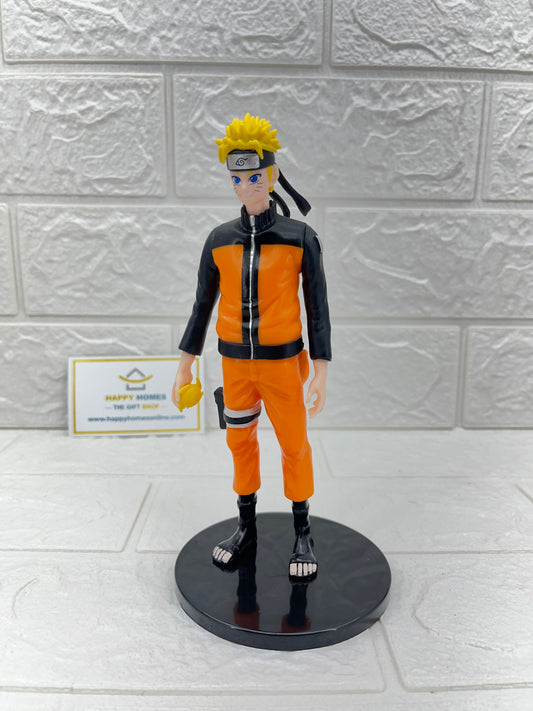Yellow Rasengan Naruto Shippuden Figurine
