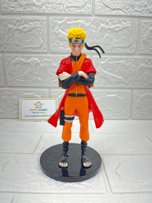 Hands Crossed Sage Mode Naruto Figurine