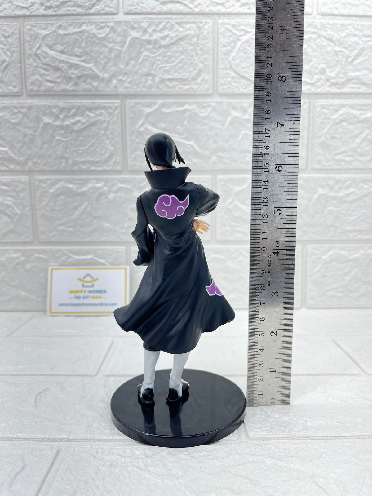 Itachi Uchiha Akatsuki Cloud Naruto Figurine