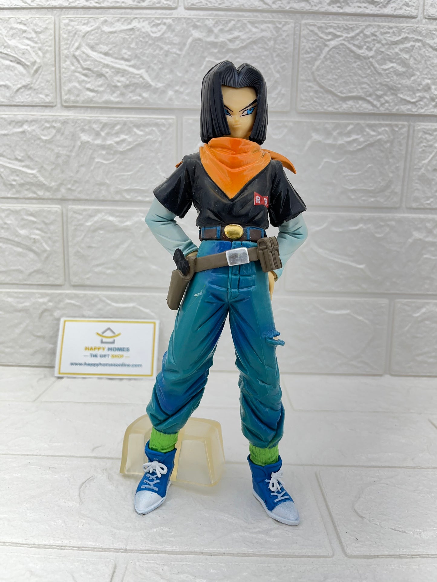 Android 17 Dragon ball Figurine