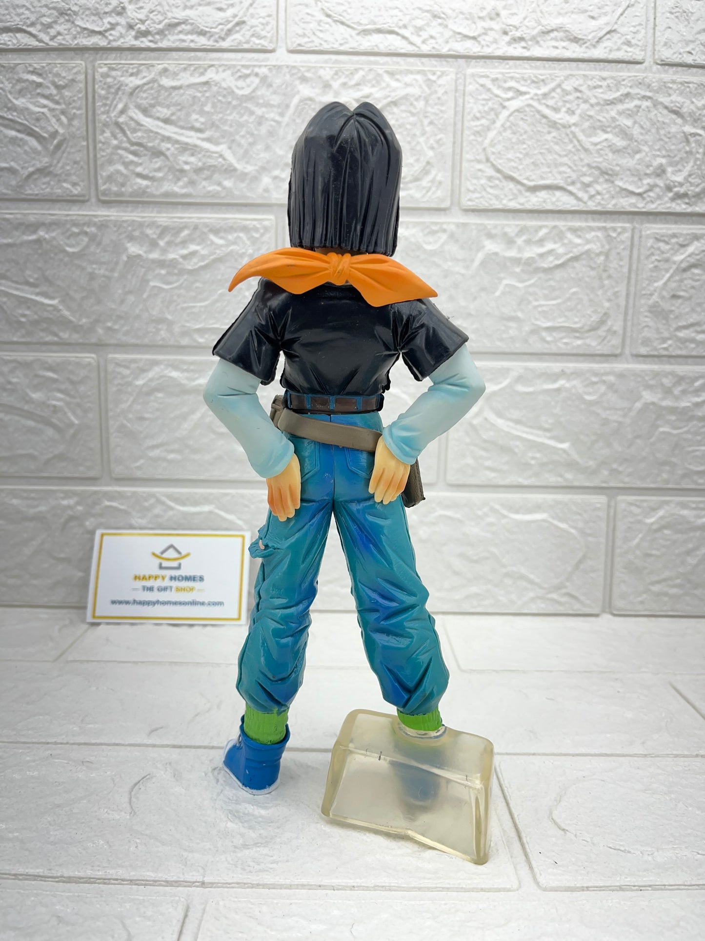 Android 17 Dragon ball Figurine