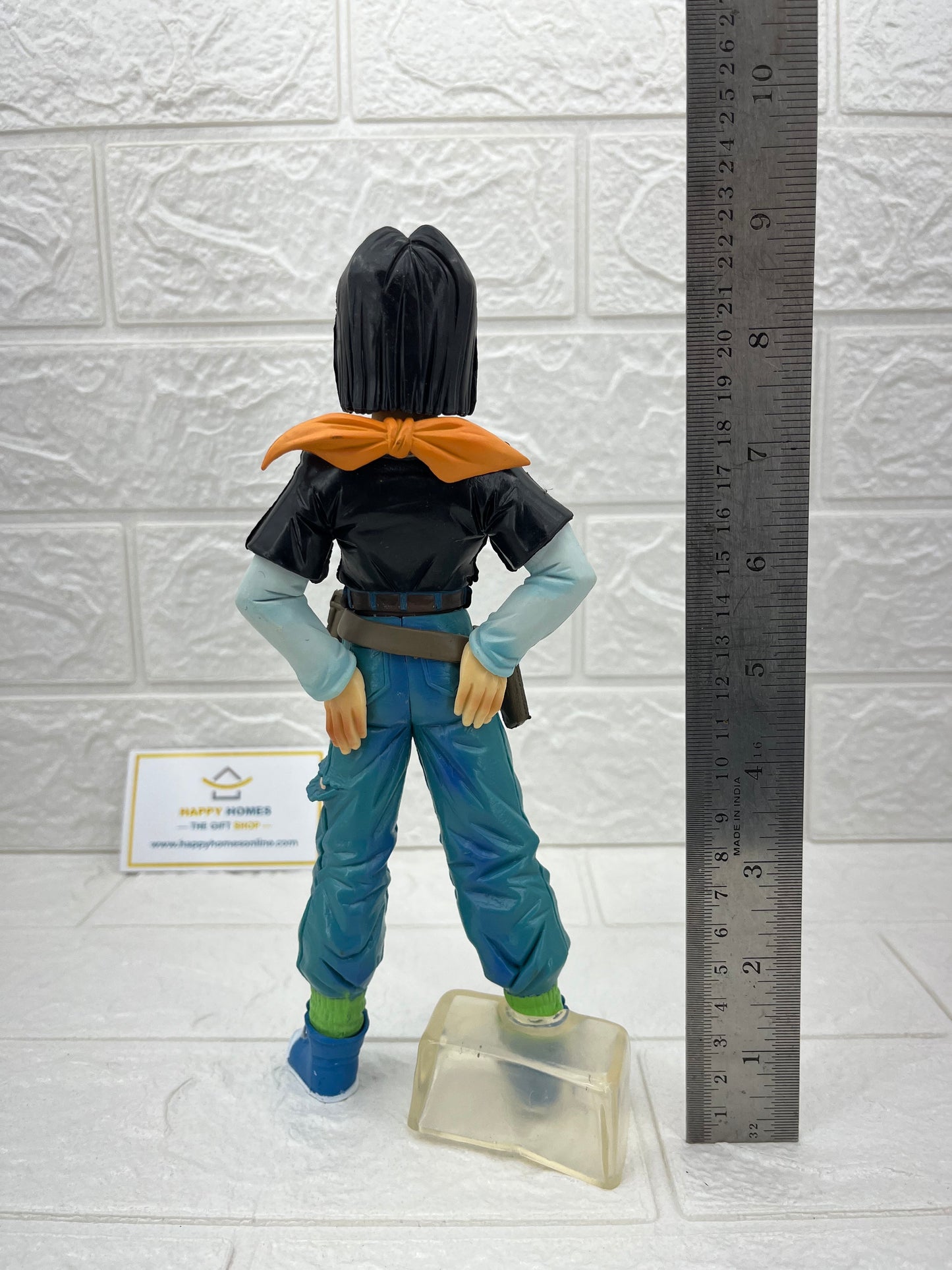Android 17 Dragon ball Figurine