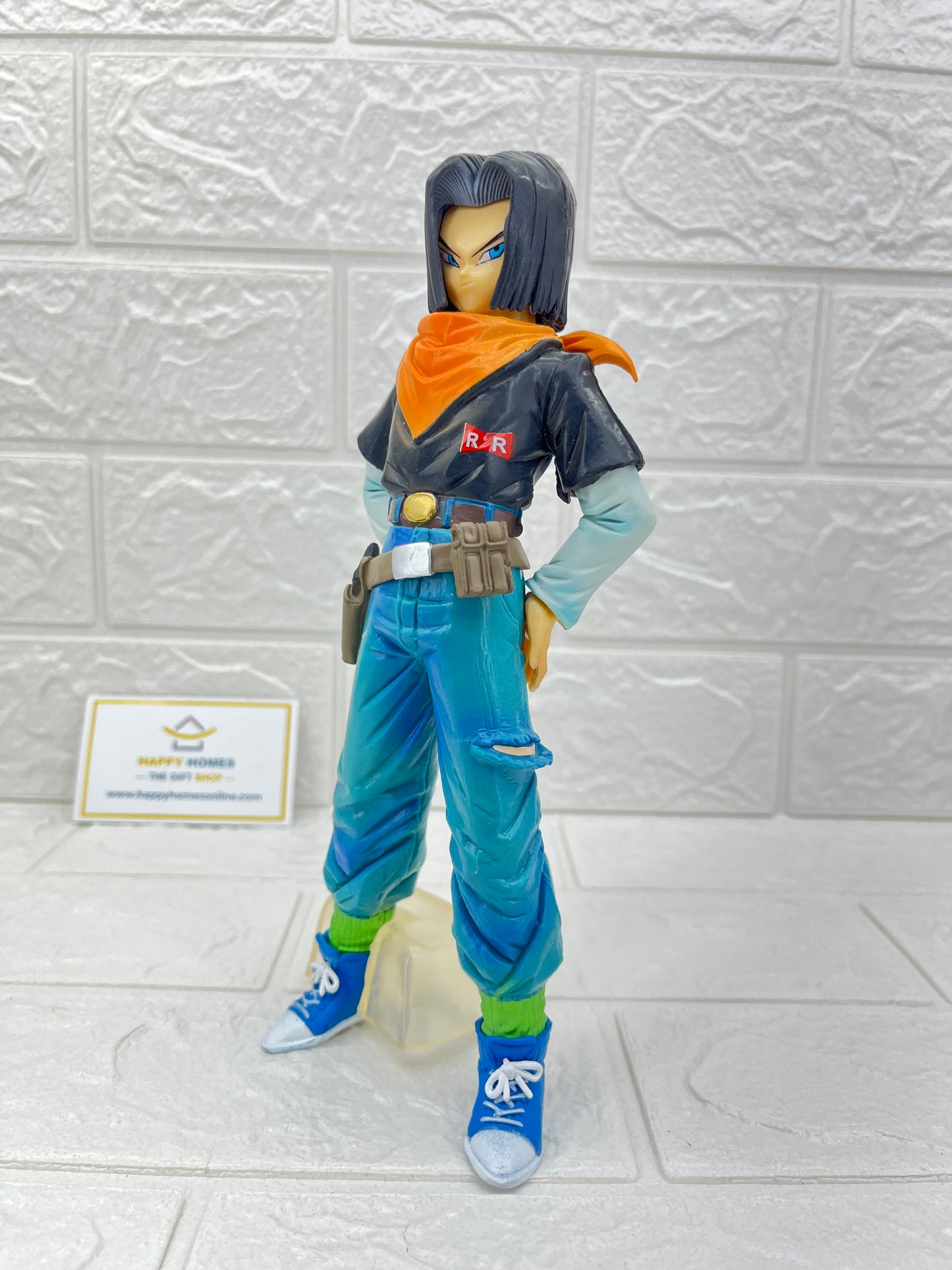 Android 17 Dragon ball Figurine