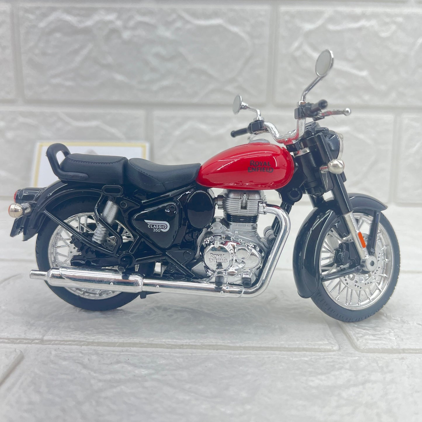 Royal enfield classic 350 1/15 scale