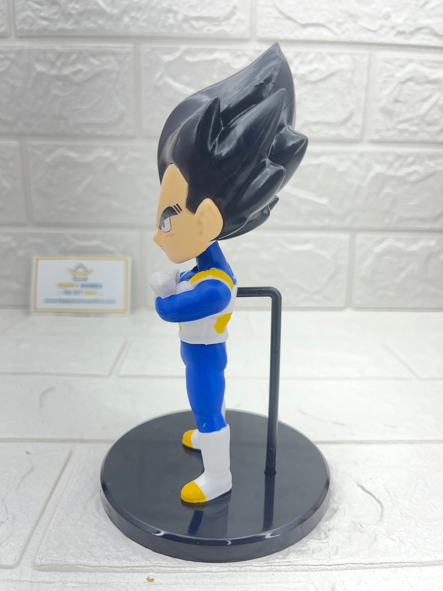 Cross Hands Small Vegeta Dragon Ball Daima Figurine