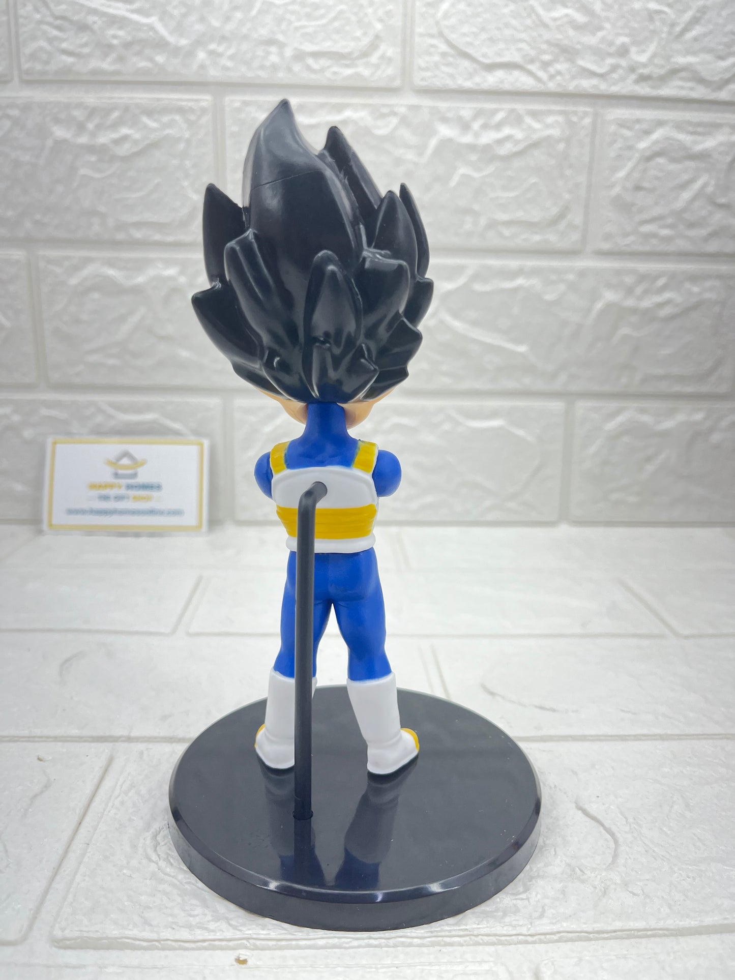 Cross Hands Small Vegeta Dragon Ball Daima Figurine