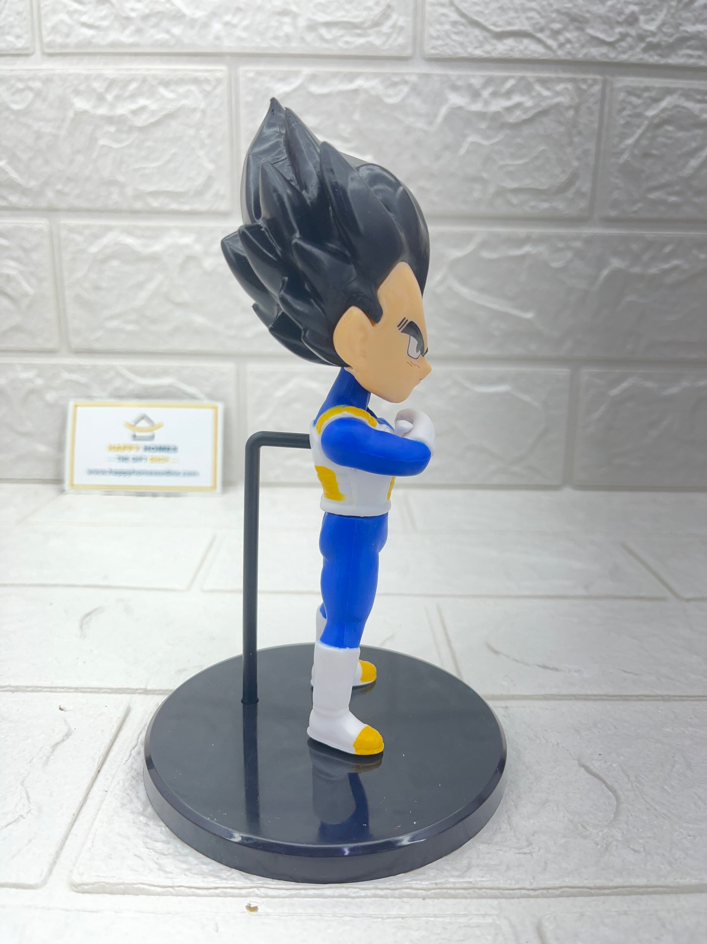 Cross Hands Small Vegeta Dragon Ball Daima Figurine