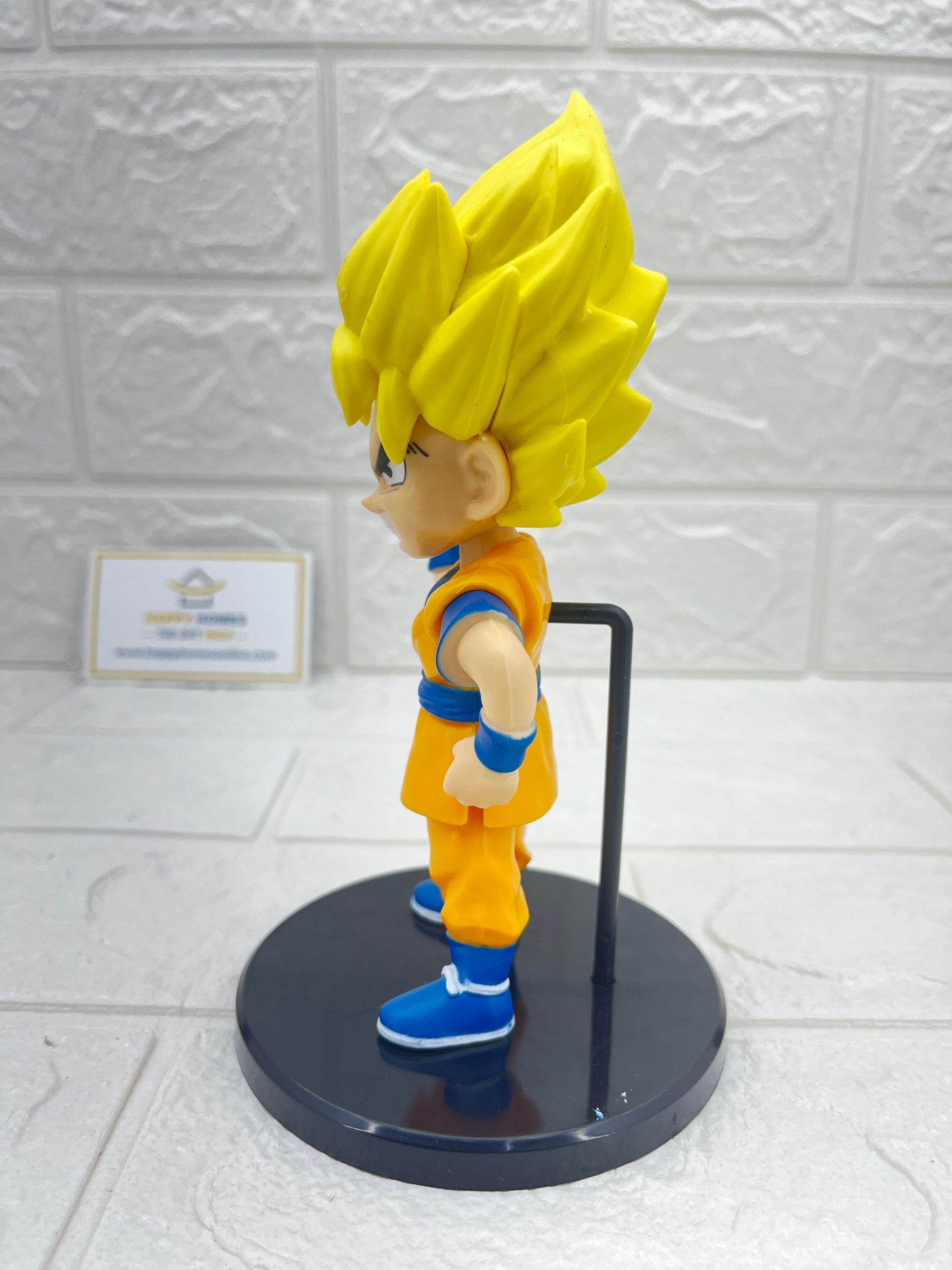 Yellow Hair Small Goku Dragon Ball Daima Figurine