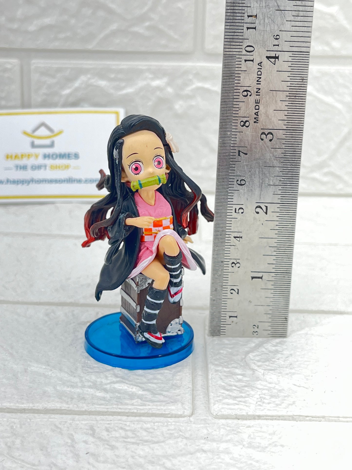 Small Nezuko Demon Slayer Figurine
