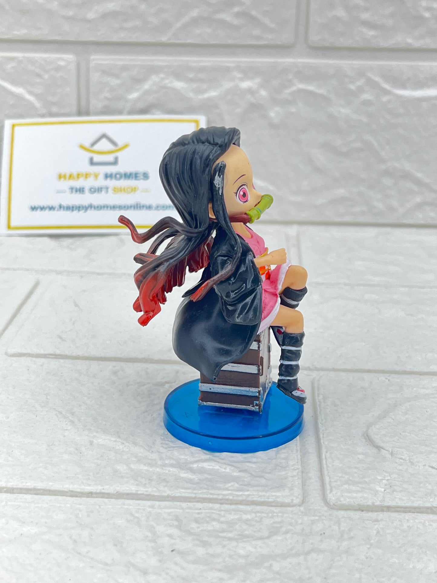 Small Nezuko Demon Slayer Figurine