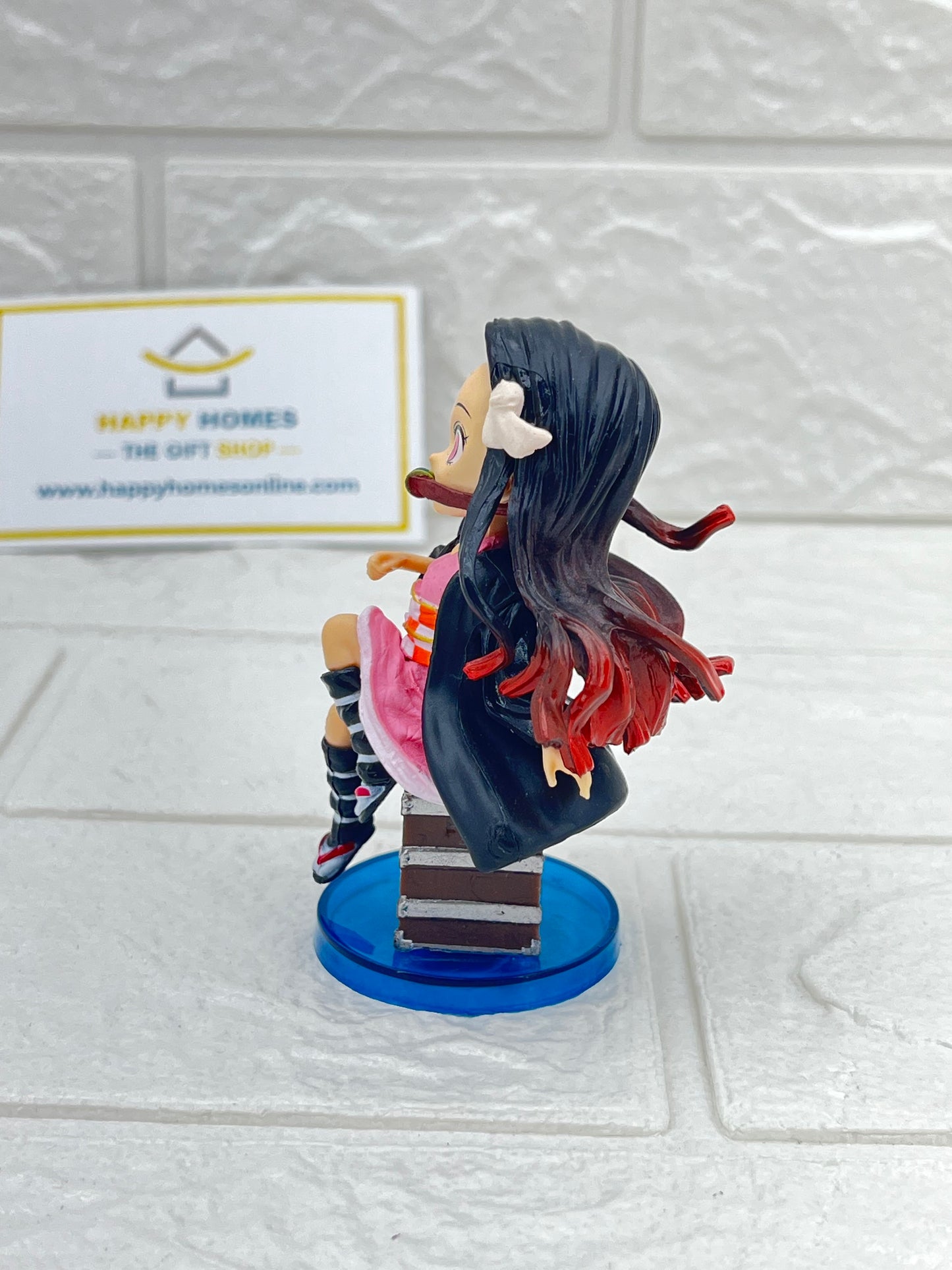 Small Nezuko Demon Slayer Figurine
