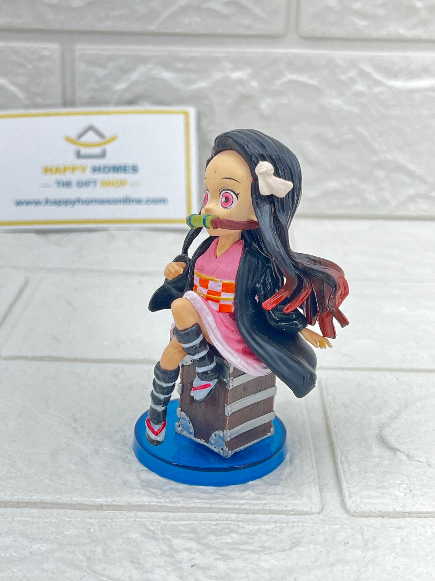 Small Nezuko Demon Slayer Figurine