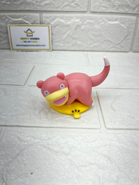 Innocent Small Slowpoke Pokemon Figurine