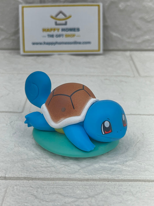 Innocent Cute Squirtle Pokemon Figurine