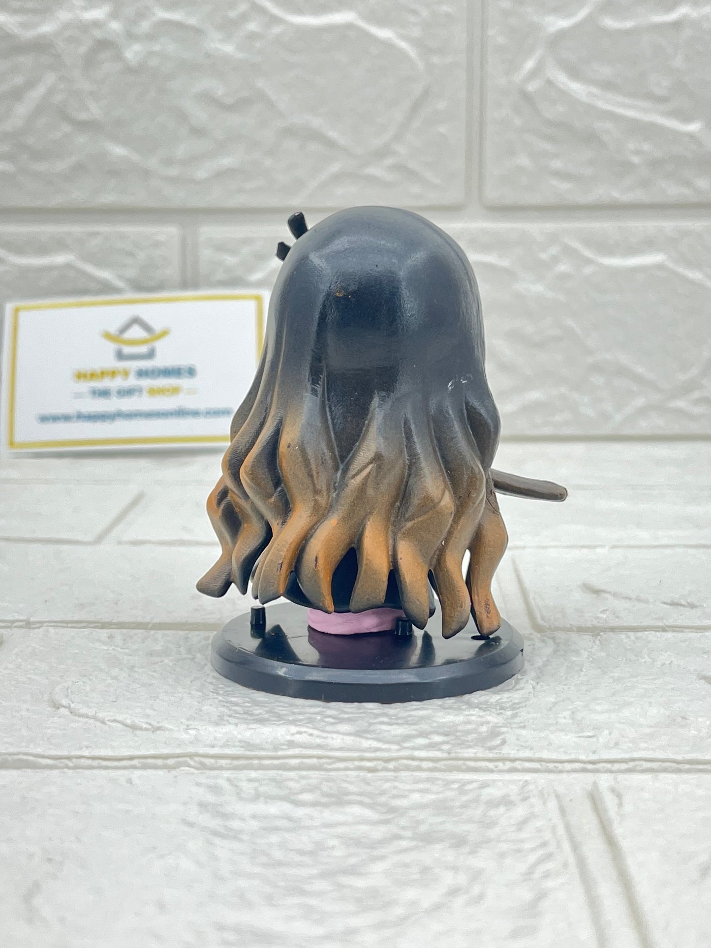 Ready to Fight Nezuko Small Demon Slayer Figurine