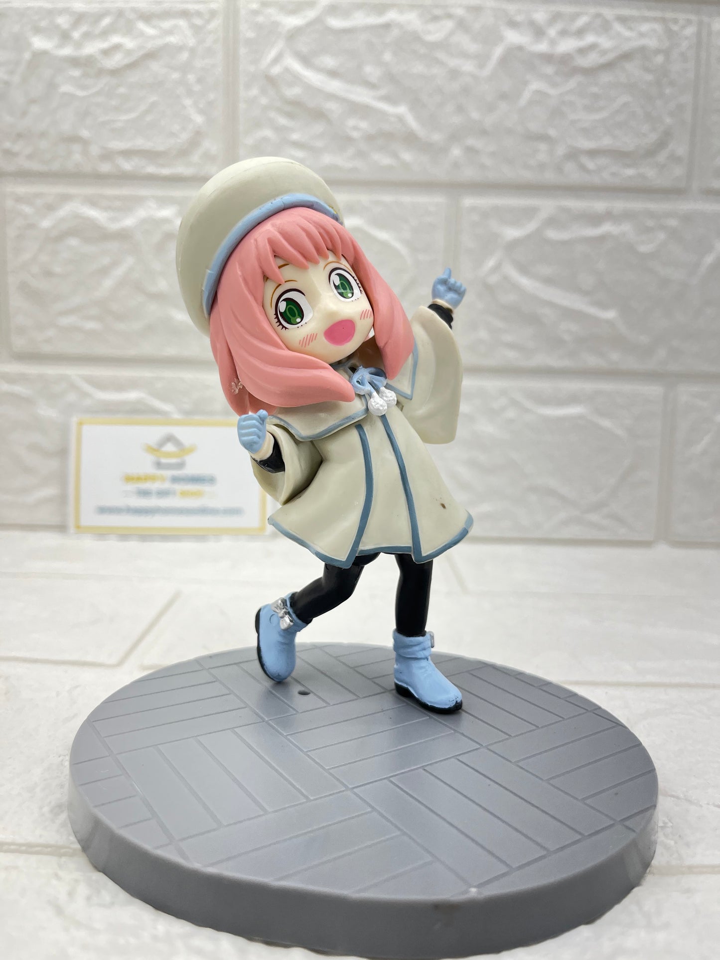 Cute Anya Spy Family Figurine