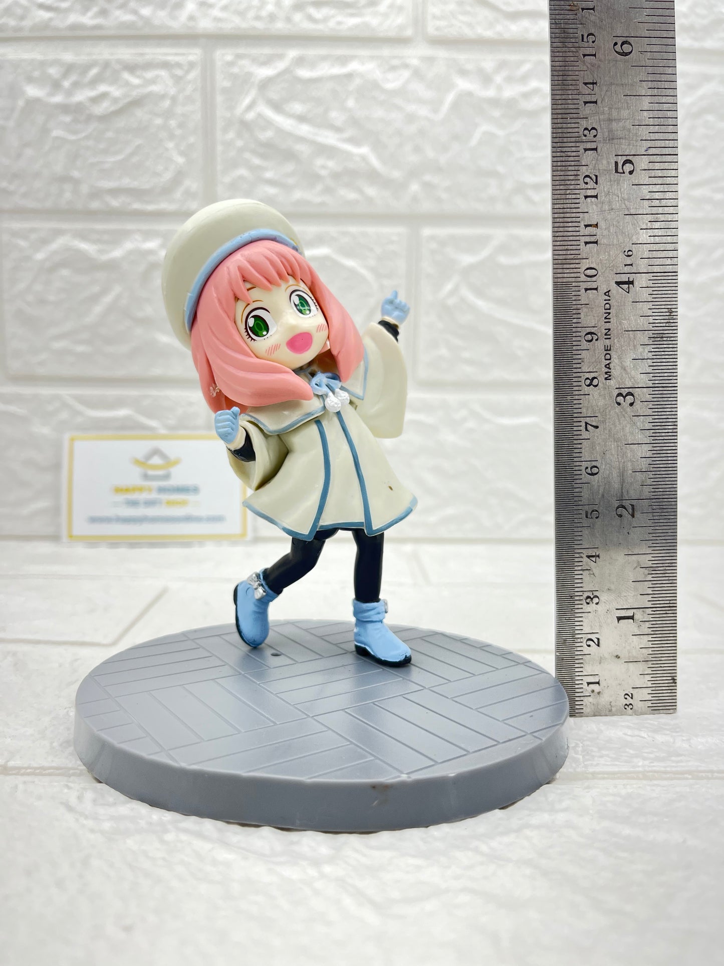 Cute Anya Spy Family Figurine