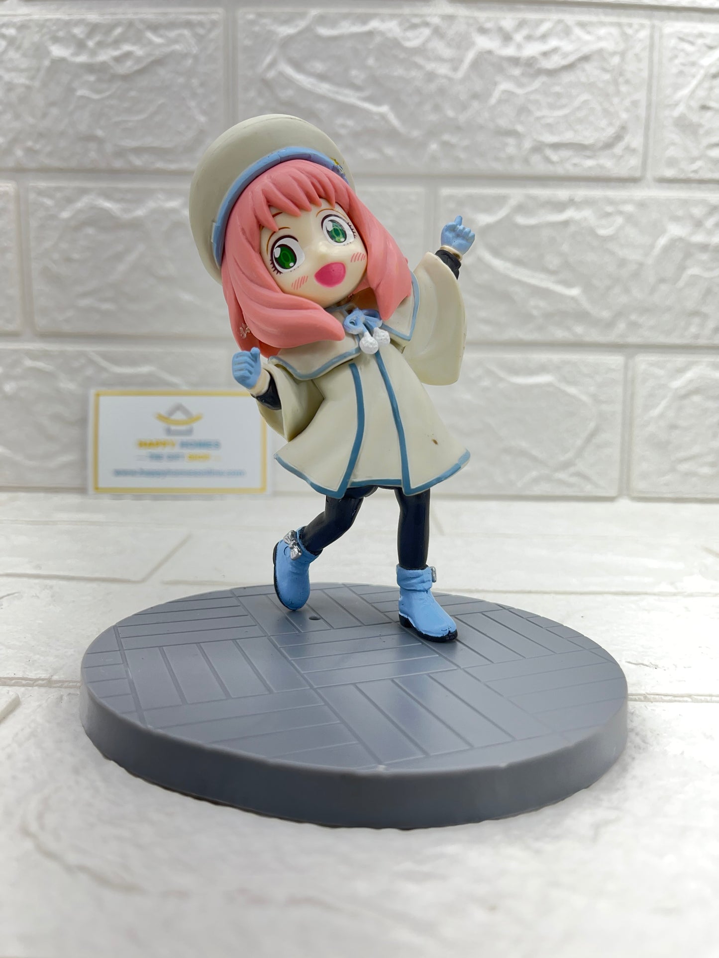 Cute Anya Spy Family Figurine