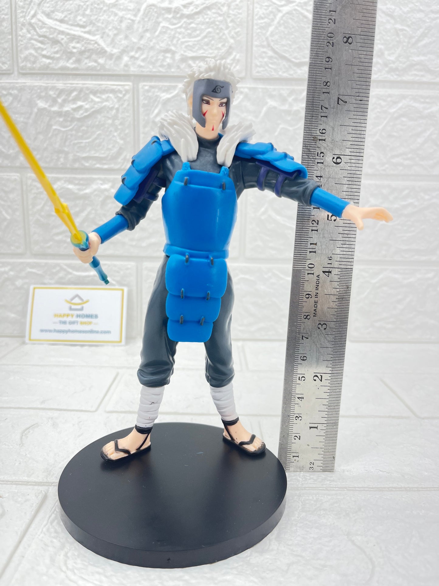 Tobirama Senju with Sword Naruto Figurine
