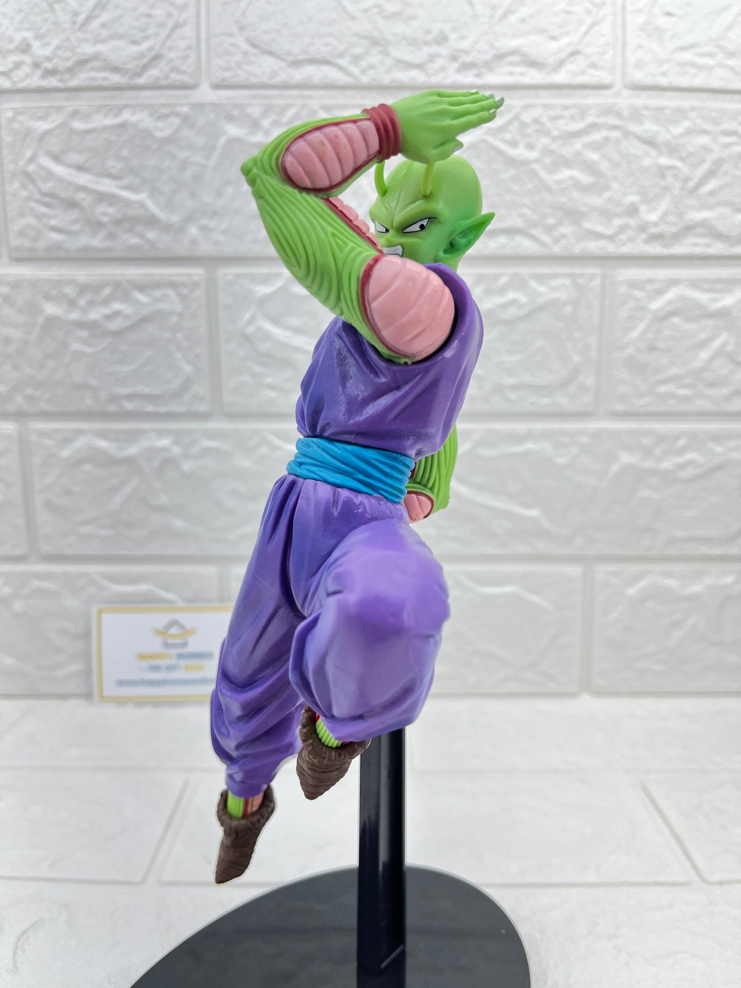 Floating Piccolo Dragon Ball Figurine