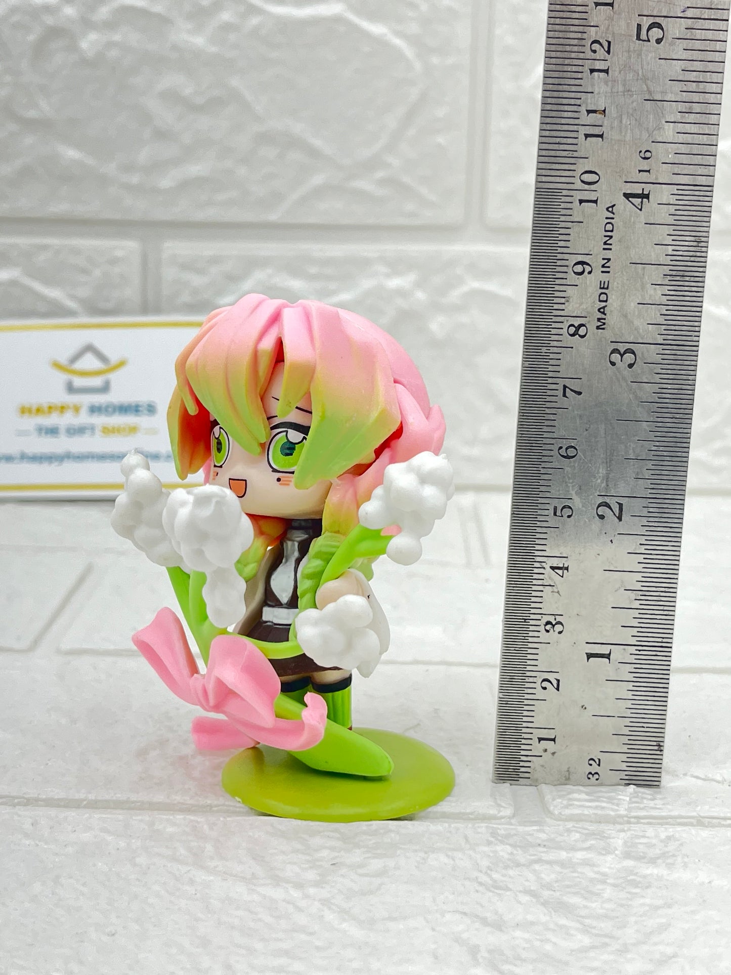 Cute Kanao Tsuyuri Demon Slayer Figurine