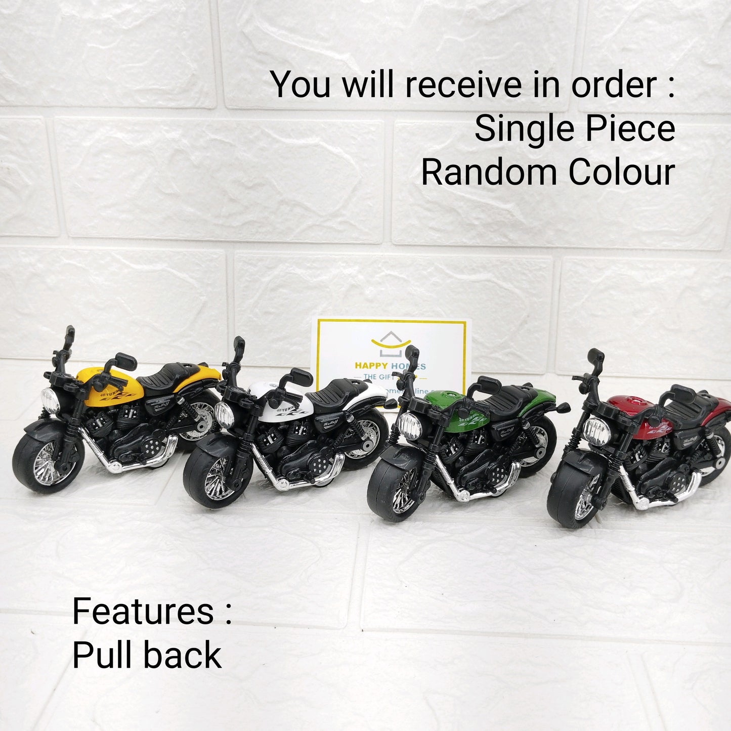 classical moto bike