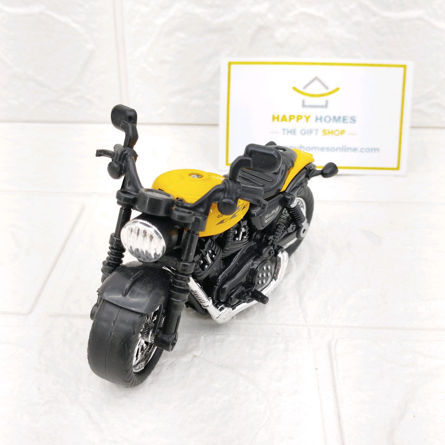 classical moto bike