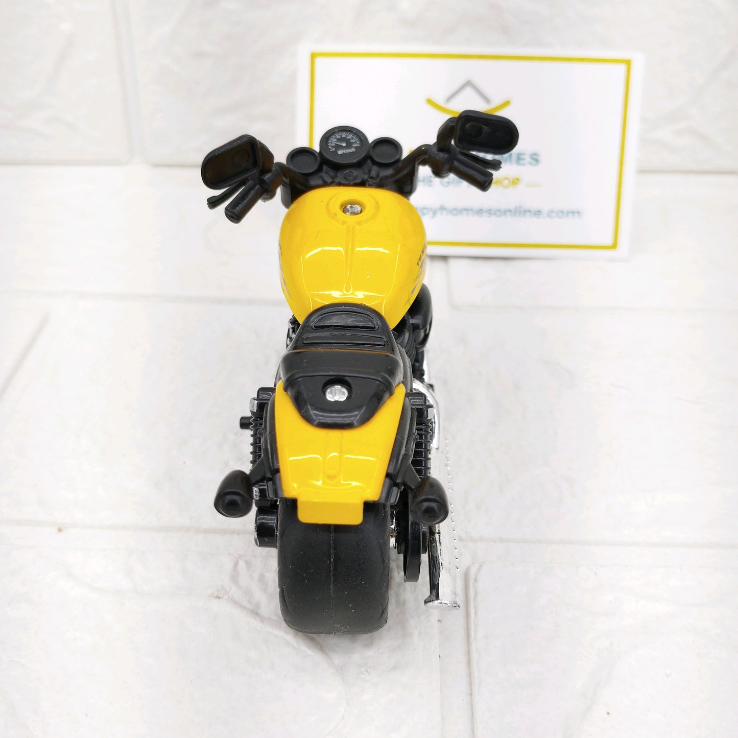 classical moto bike