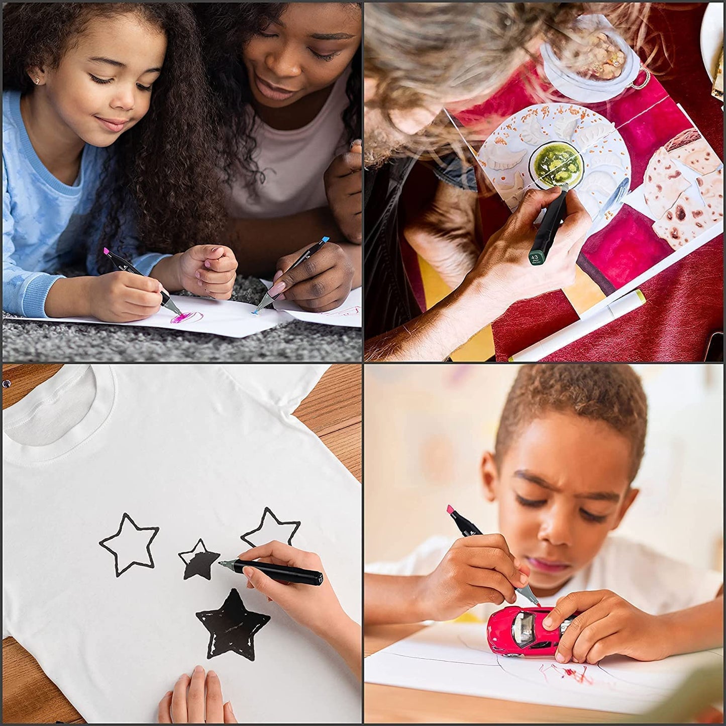 Professional sketchpen(24pcs)