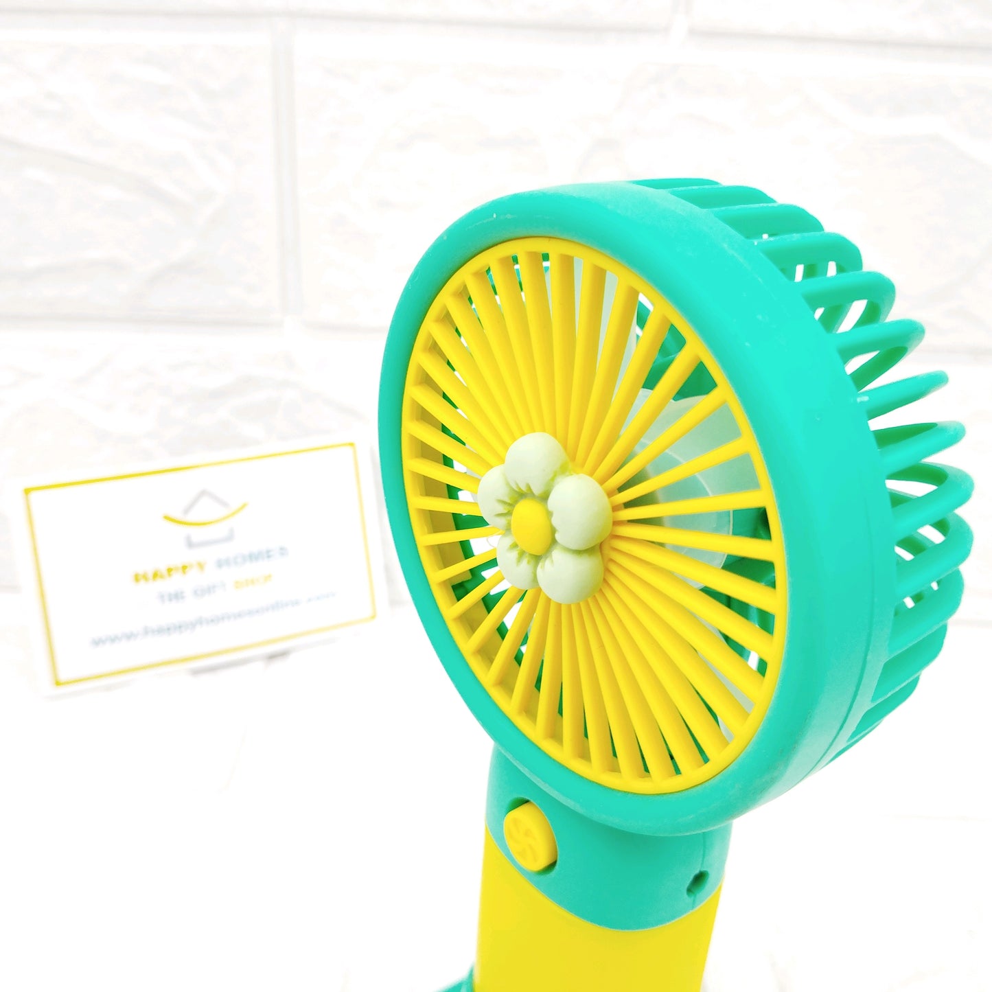 Mini handheld fan