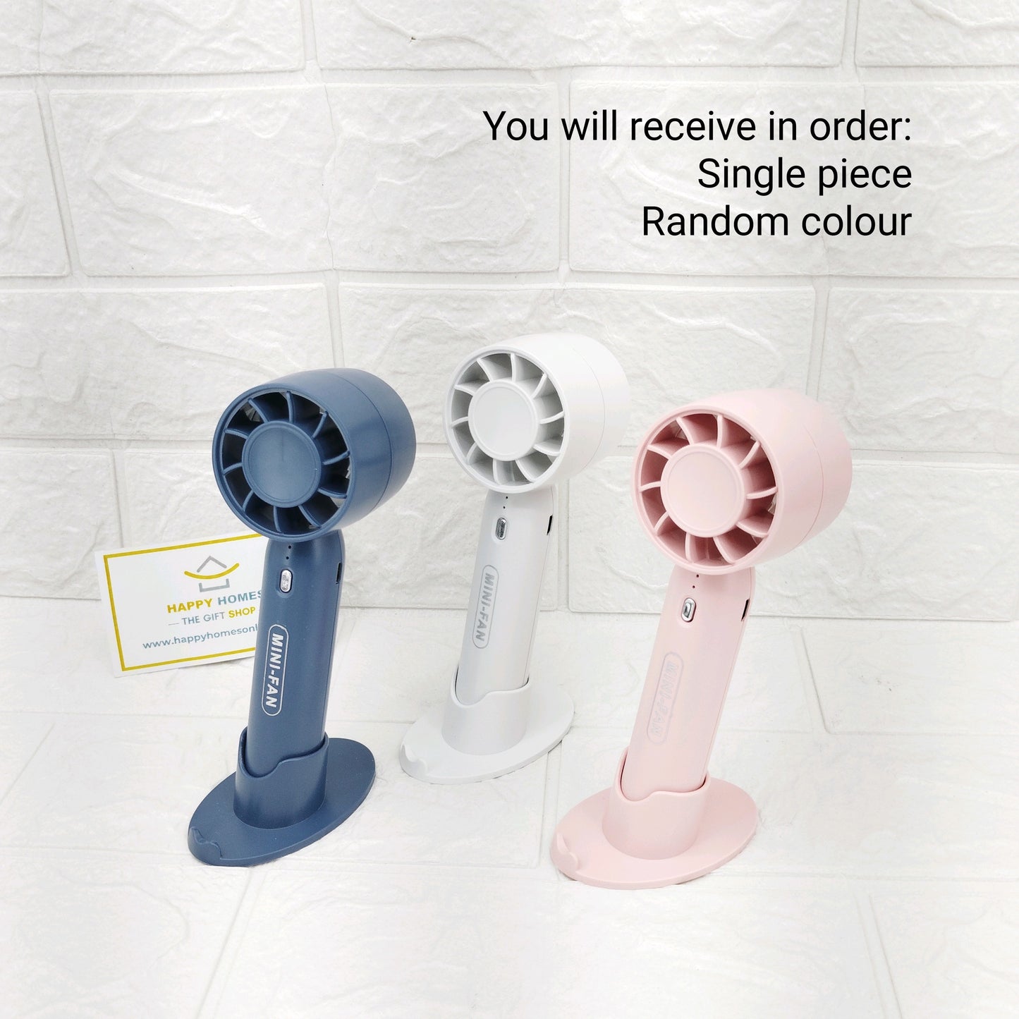 Mini jet Handy fan