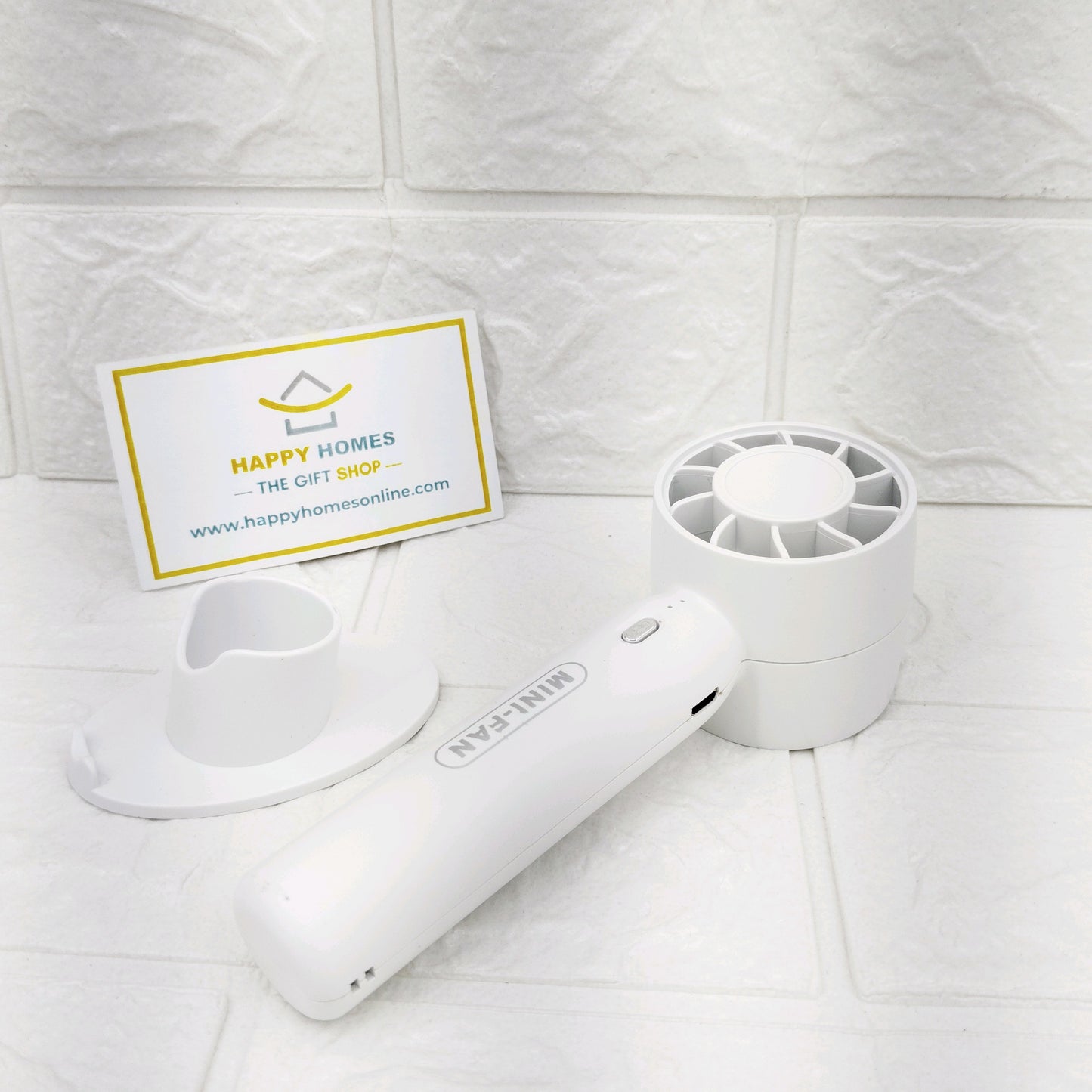 Mini jet Handy fan