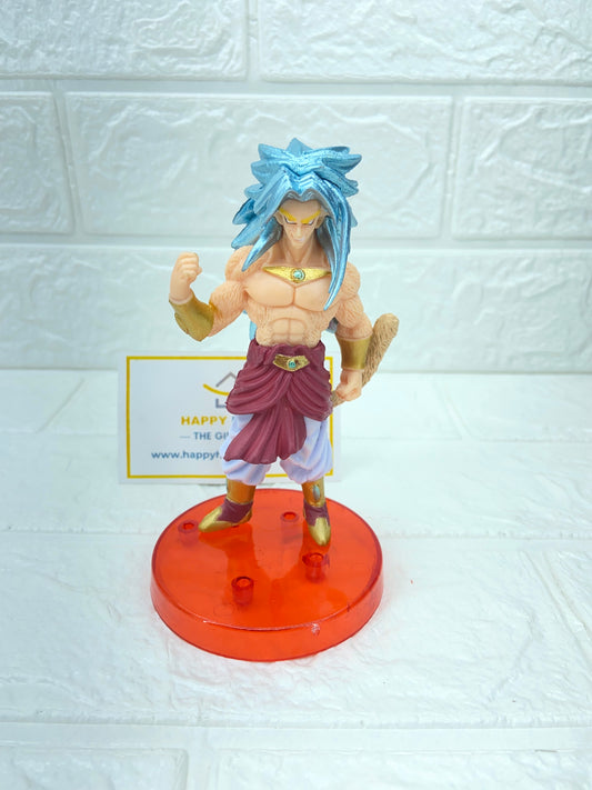Super Saiyan God Goku Dragon Ball Figurine
