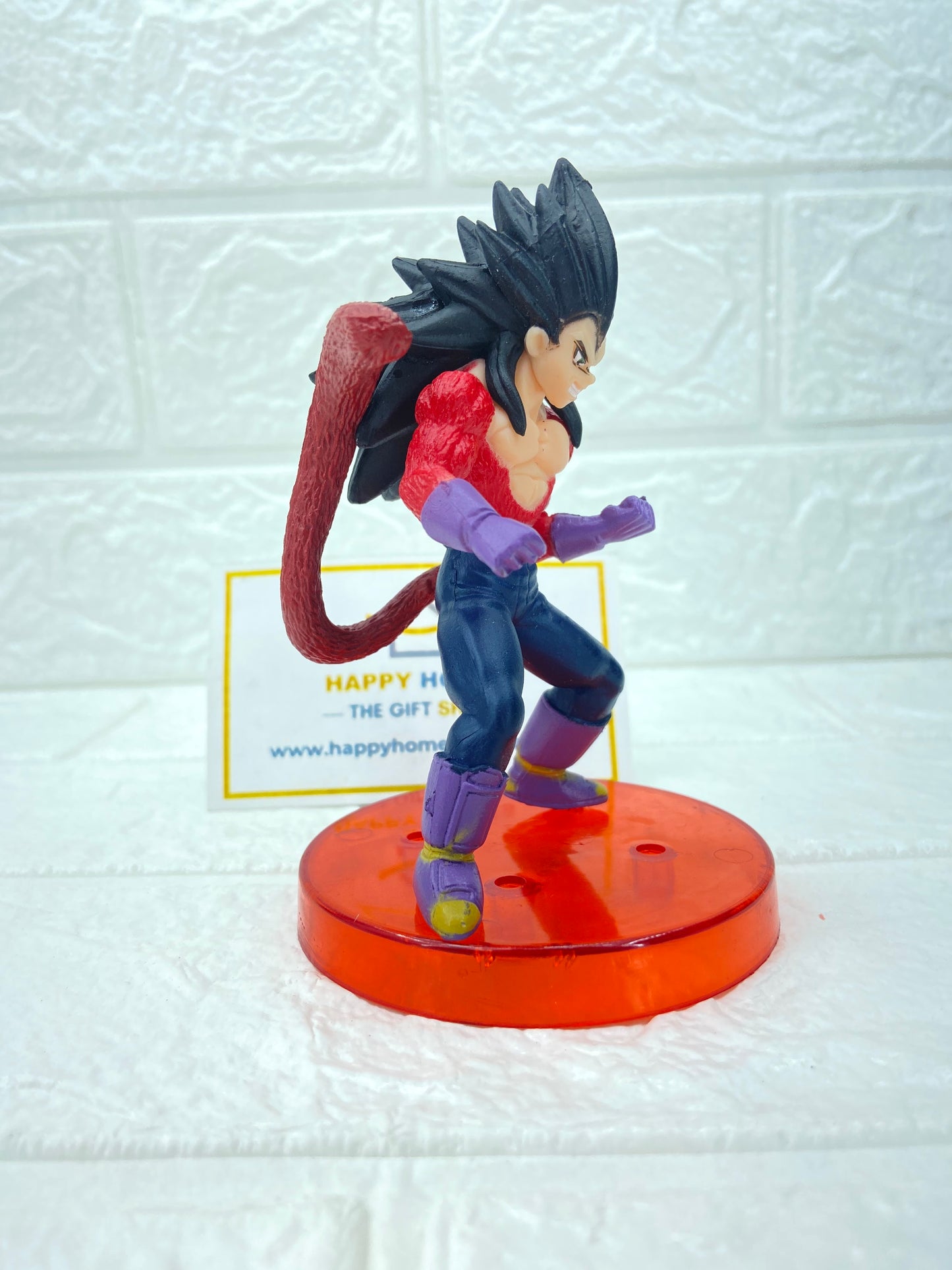 Great Ape Vegeta Dragon Ball Z Figure