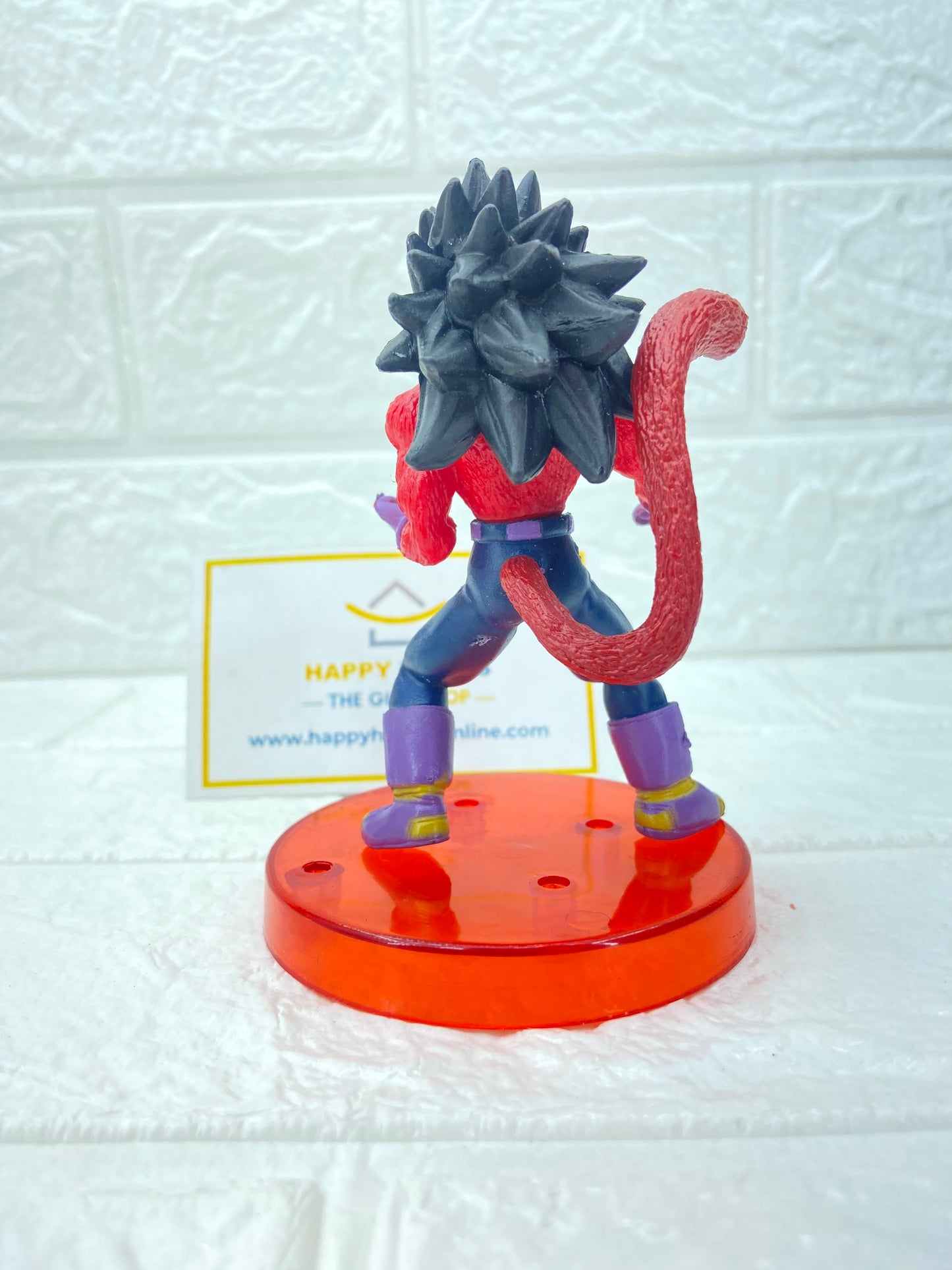 Great Ape Vegeta Dragon Ball Z Figure