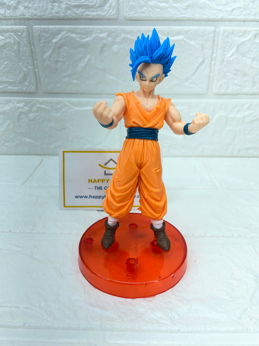 Goku Super Saiyan Blue Figure Dragon Ball