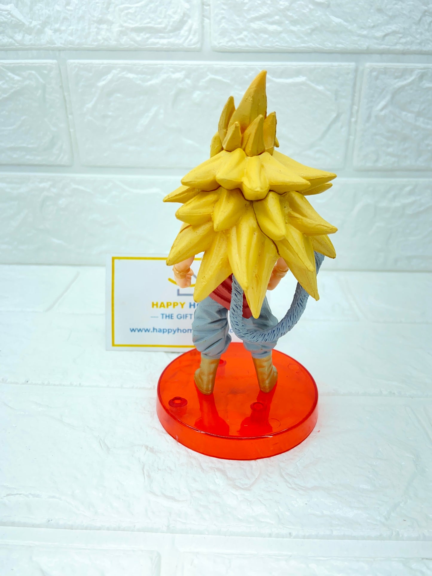 Goku Super Saiyan 4 Figure 0845kg Dragon Ball