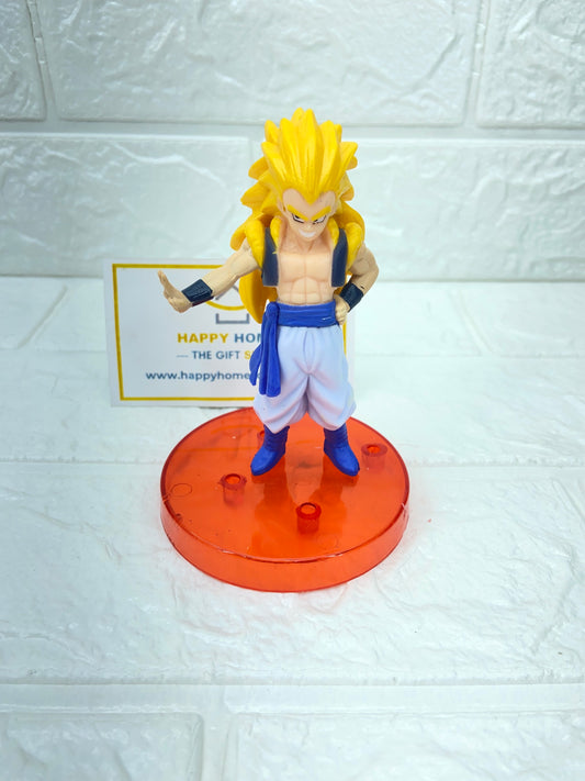 Super Saiyan 4 Gogeta Action Figure Dragon Ball Z