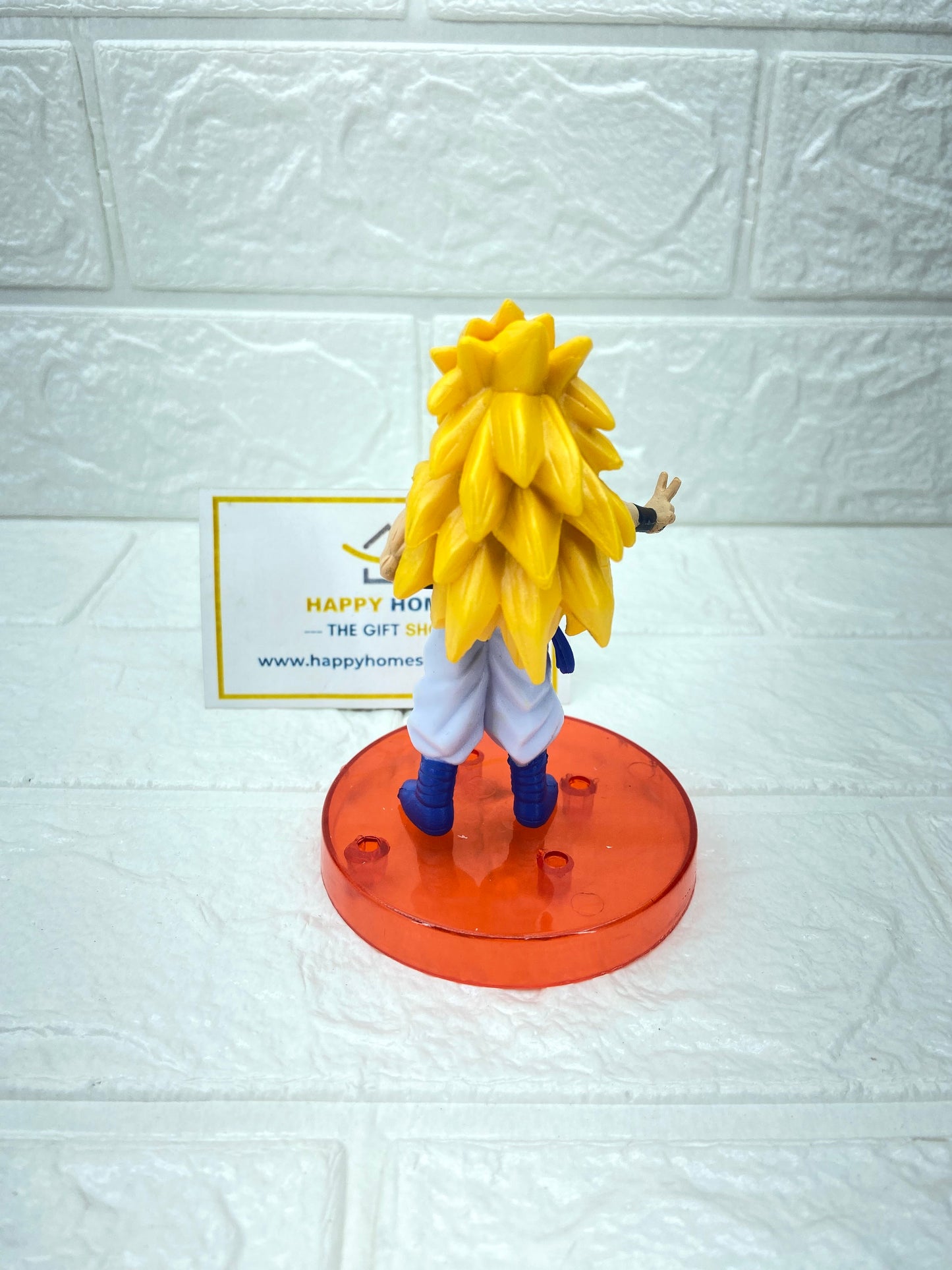 Super Saiyan 4 Gogeta Action Figure Dragon Ball Z