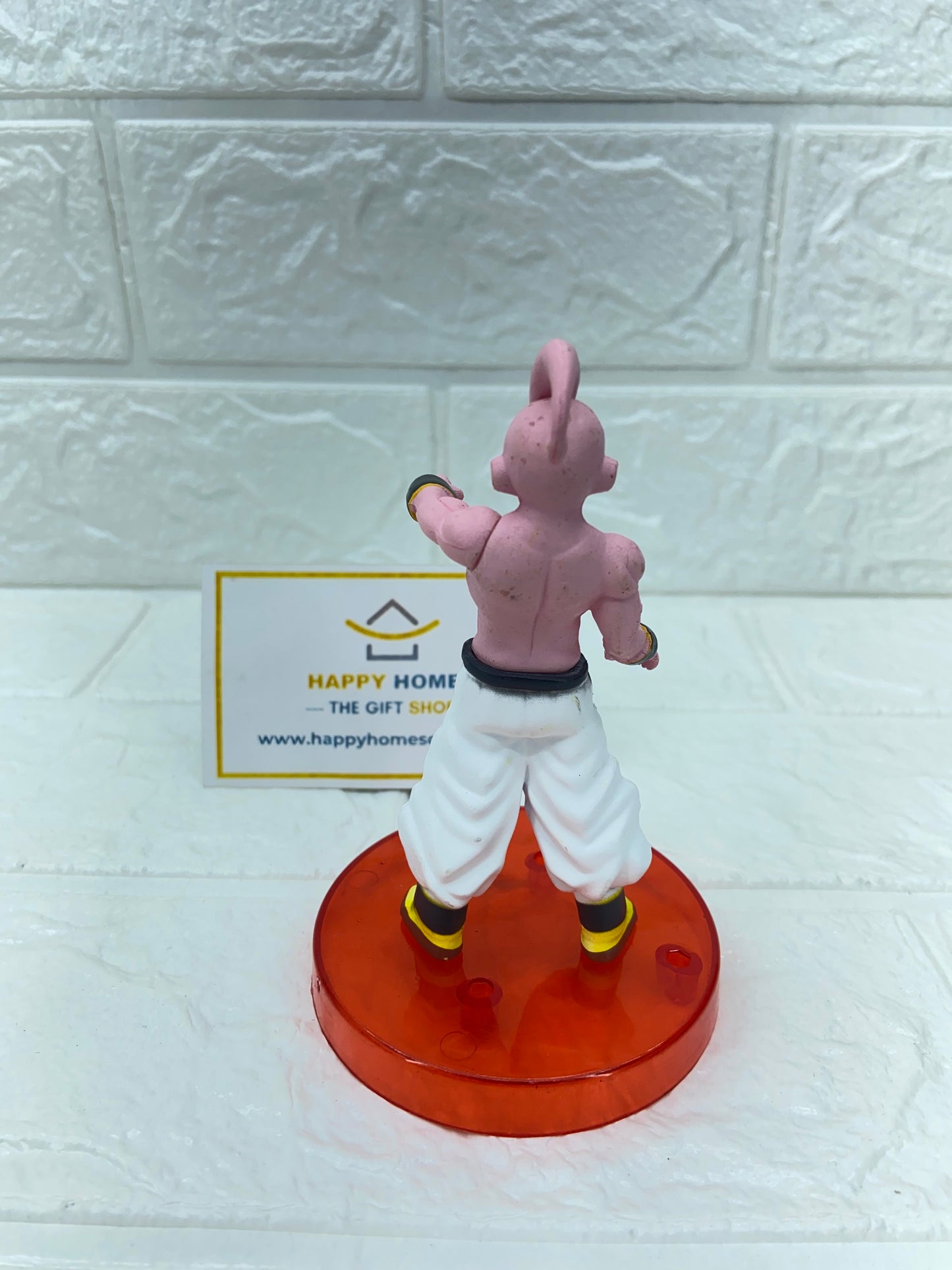 Small Majin Buu Dragon ball Figurine