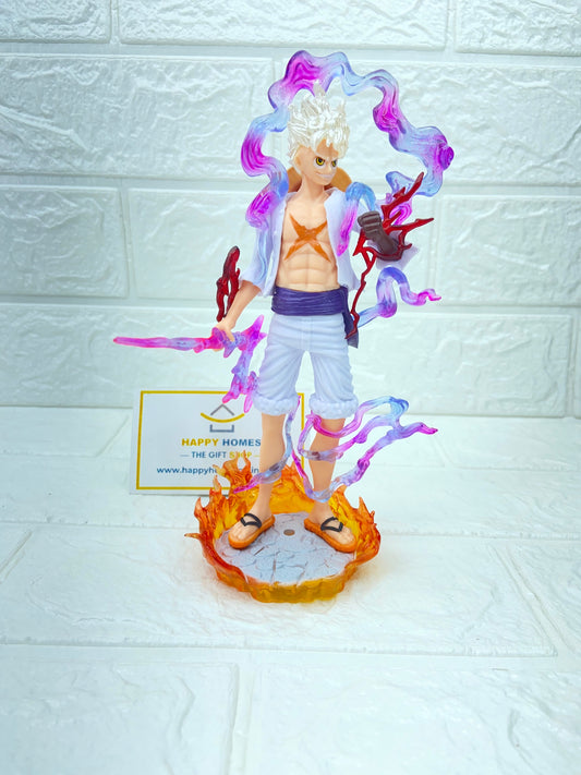 Monkey D Luffy Gear 5 Figure One Piece