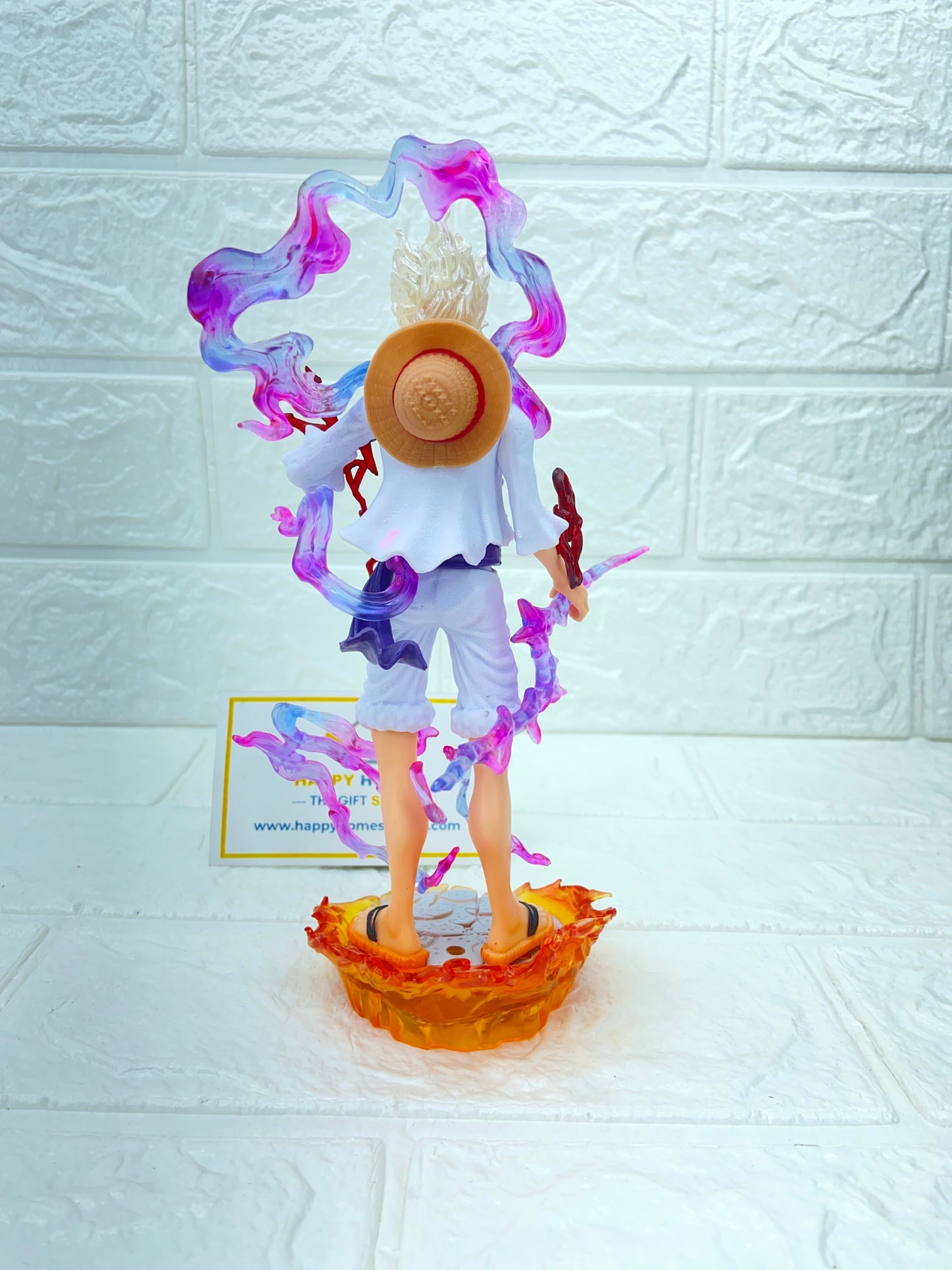 Monkey D Luffy Gear 5 Figure One Piece