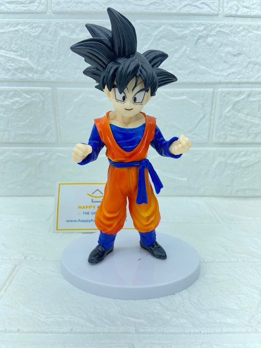 Goku Kid Figure Dragon Ball Z Anime Figurine