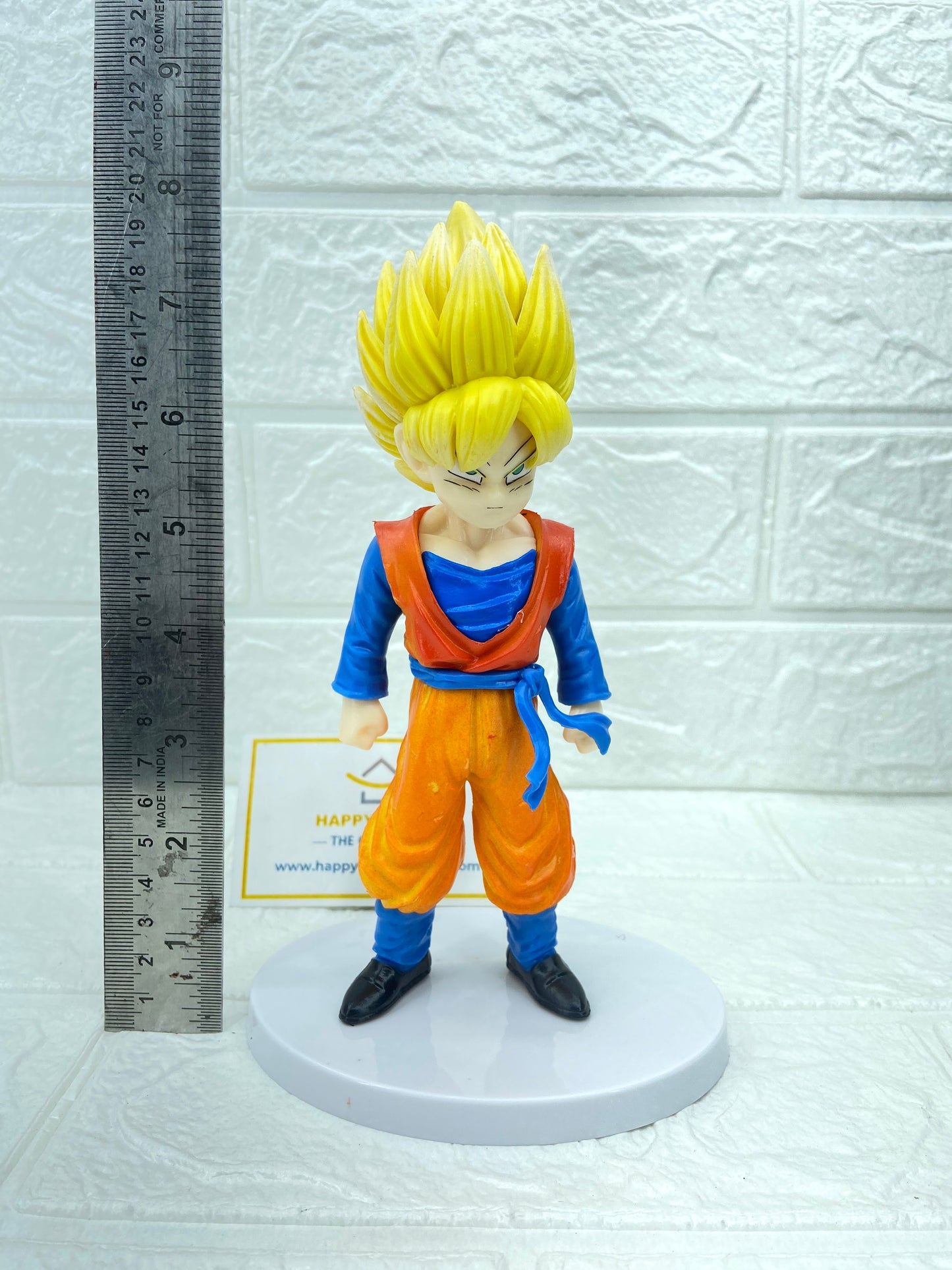 Goku Kid Dragon Ball Z Figure