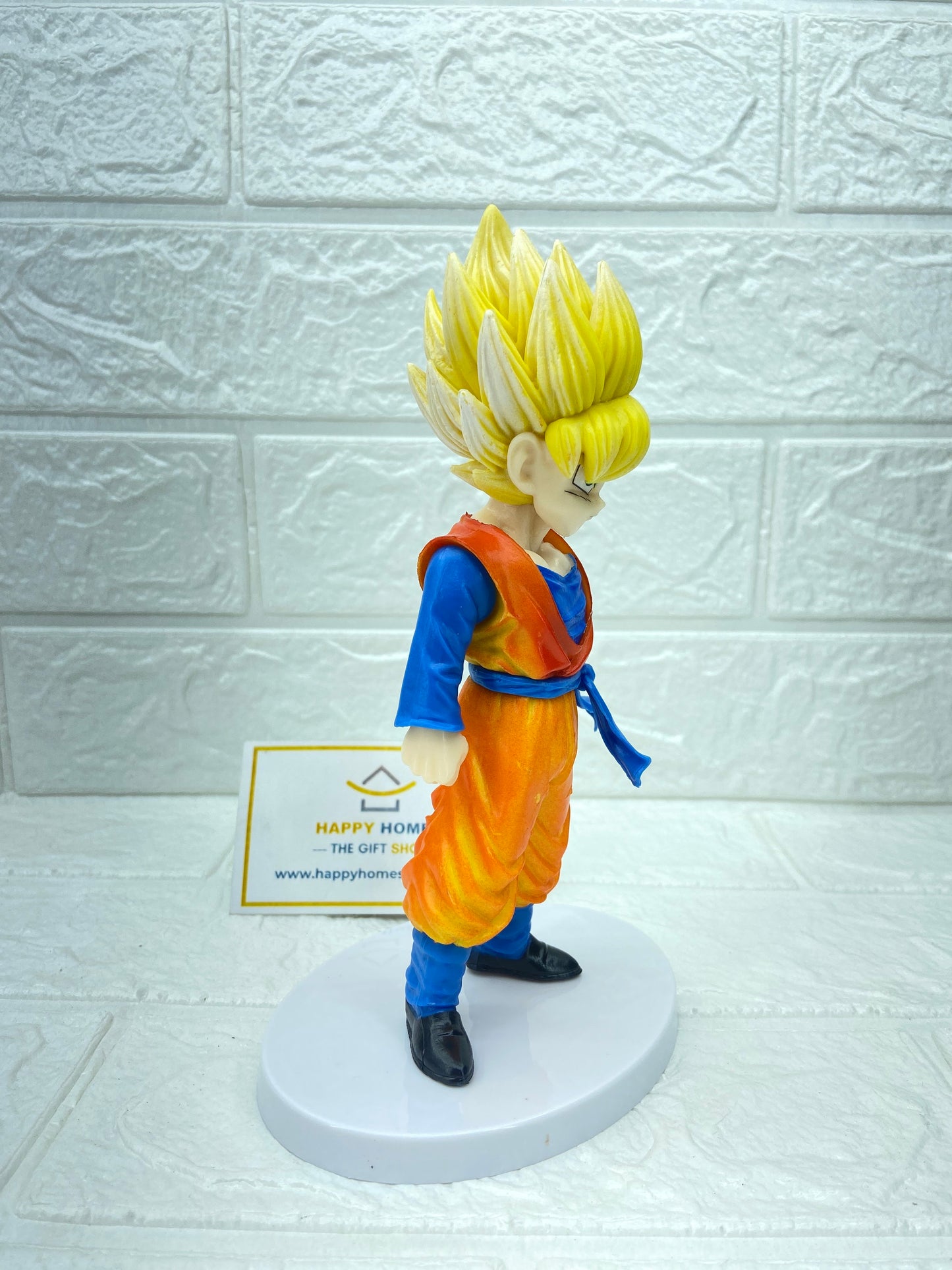 Goku Kid Dragon Ball Z Figure